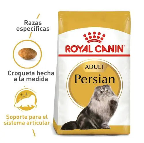 Royal Canin Persian Adulto 10 kg para gatos