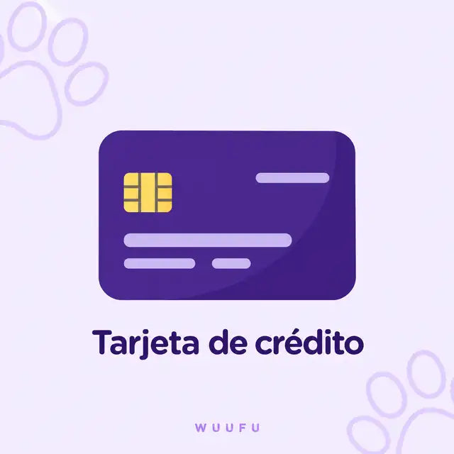 Tarjeta de credito