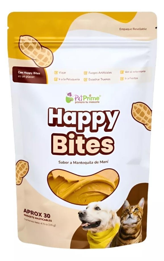 Happy Bites X30 Nuggets