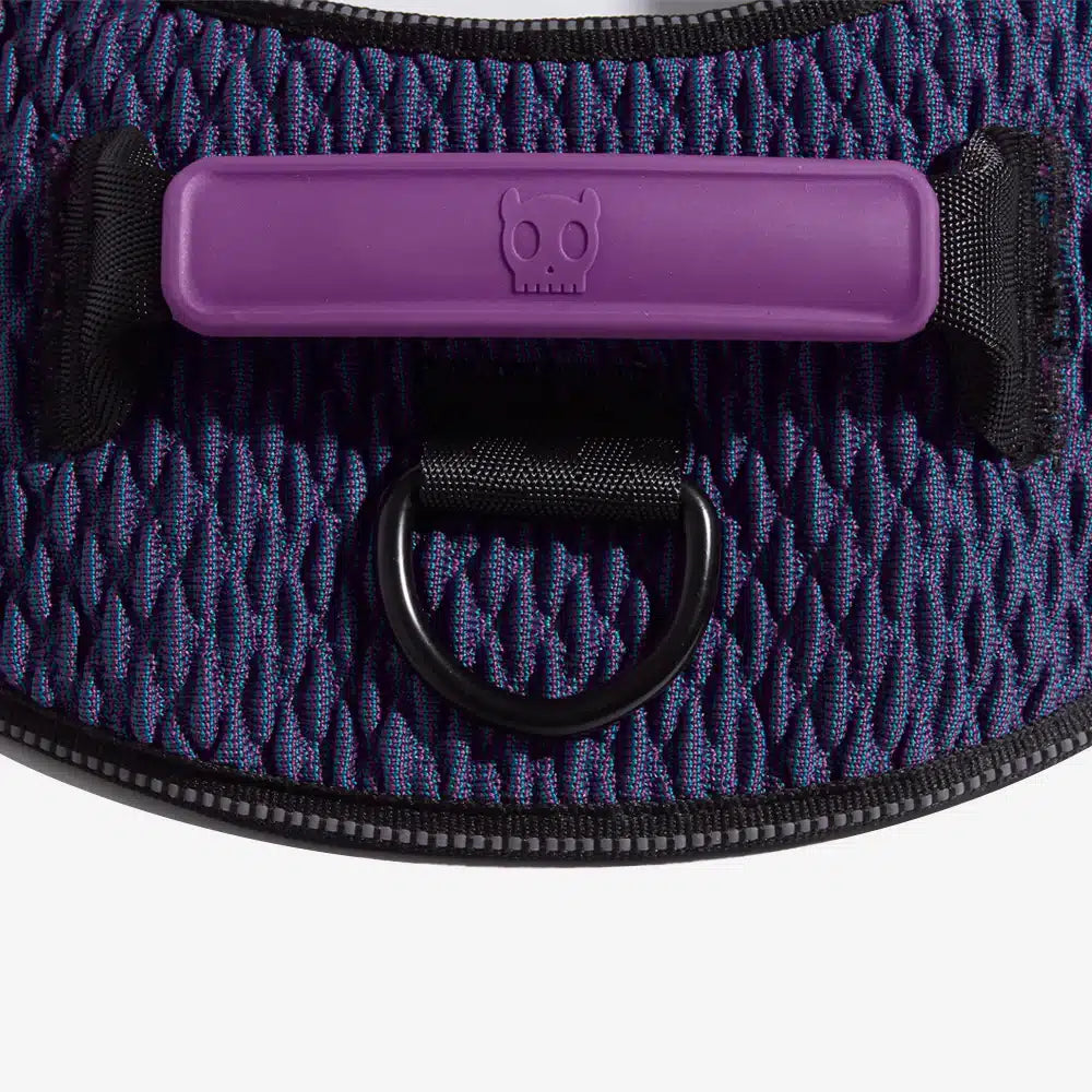 Zee.Dog FlyHarness Wicked - Arnés para Perros Zee dog Talla 5